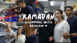 Ramadan shopping / Rehmanmalik/Muskanmalik