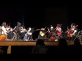 Halloween Symphony performance of Lady Gaga medley