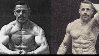 The Maxick System for a Shredded Physique