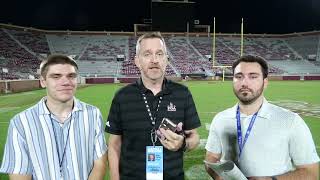 Oklahoma Football: Sooners On SI - Temple postgame