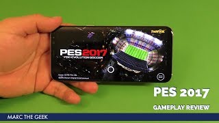 PES 2017 - Pro Evolution Soccer Gameplay Review