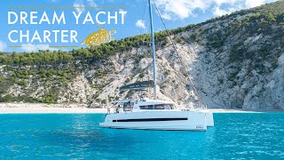 Corfu Sailing in Late Season | Dream Yacht Charter