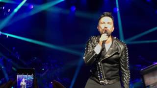 Tarkan Live In NYC - Friday 03.03.2017 Hammerstein Ballroom