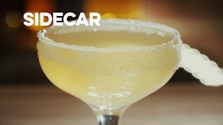 Sidecar How To Drink