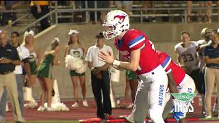 Birdville vs Grapevine - 2018 Football Highlights