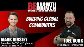 Mark Kinsley | Building Global Communities with THE FAM