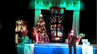 Lisa Layne - Original Performer - All I Want For Christmas is You- Farr Best Christmas Music 2012