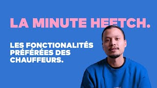 🏁 [Top 5 des fonctionnalités préférées des chauffeurs Heetch]🏁