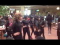 blaqshion flashmob 2013