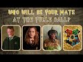 Who Are You In Wizarding World  Harry Potter Blitz Quiz