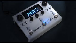 Eventide  H90 Harmonizer - demo