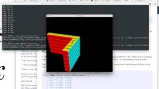 OpenGL + Pyglet