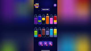 Magic Sort Level 641 Solution Walkthrough