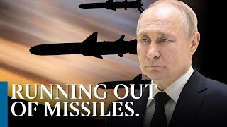 Putin's hypersonic strike suggests Russian missile shortage