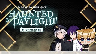 Survive or Die?! Haunted By Daylight Bareng Trio Ganas!