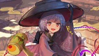 【東方原曲】東方輝針城　タイトル画面のテーマ「不思議なお祓い棒」