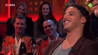 Kempi zingt Het is een Nacht van Guus Meeuwis DWDD