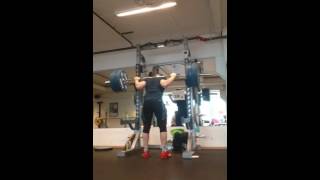 Knebøy 180kg 6x3