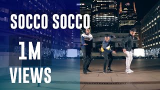 Socco Socco Official Music Video  Ift-prod  Boston - Achu - Suhaas  Fly Vision