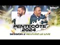 PENTECÔTE 2024 - SESSION 2 (Yannis Gautier, Stéphane Kadi) - Évènements EMCI TV