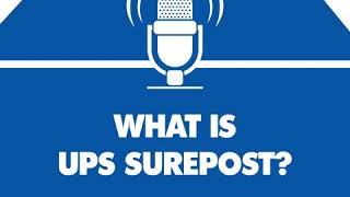 What is UPS SurePost?