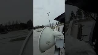 47GHz Rain Scatter - 72km VA3ELE FN03fn to VA3TO EN94va