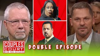 Double Episode: Polygraph Experts Reveal How To Catch A Cheater | Couples Court