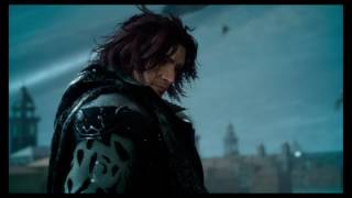 FINAL FANTASY XV: Ardyn and Luna *Spoilers*