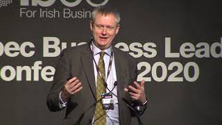 Patrick Hynes - A perspective on leadership for a new decade