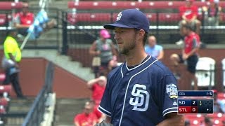 SD@STL: Rea strikes out Grichuk in the 1st