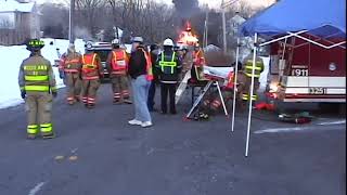 February 2005 South Whitehall Pipeline Explosion - 2.2.2005