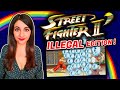 Street Fighter II : RAINBOW EDITION !  -  An ILLEGAL Bootleg Story !  -  Gaming History Documentary