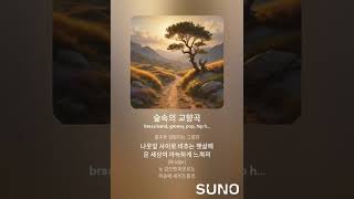 AI MUSIC) 숲속의 교향곡