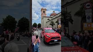 Giro d'Italia 2024 Partenza da Torre del Lago Puccini