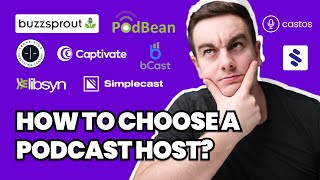 8 Things to Consider When Choosing a Podcast Hosting Platform
