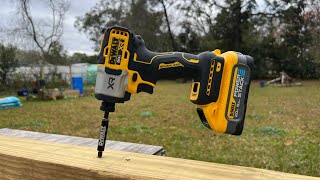 Dewalt DCF845 initial review