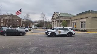 Robbery at Huntsville Regions Bank branch