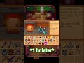 4 shards 2 hours wild gaming stardewvalley lucky