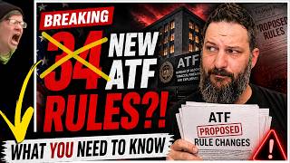 What Actually Matters in the New ATF Rules