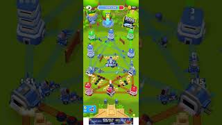 Tower War - Tactical Conquest Lvl 216