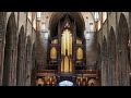 Renovations of the Pipe Organs at Trinity Church NYC