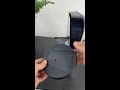 using the ps5 stand in seconds