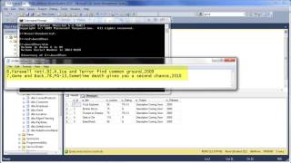 SQL 2012 Bulk Copy Program (BCP)