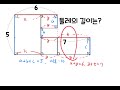 심심할 때 풀어보는 문제 도형의 둘레