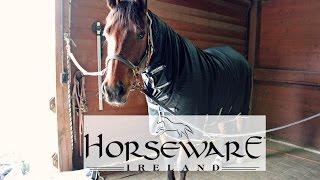 BLANKET TRY ON HAUL | HORSEWARE IRELAND