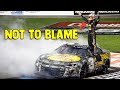 Austin Dillon Did NOTHING Wrong In Richmond Finish