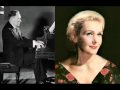 Elisabeth Schwarzkopf 1953 (Gerald Moore, piano) Campe-Mozart 