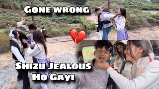 Jealousy Prank on Best Friend😍gone wrong💔|ronit k fam