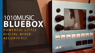 1010Music Bluebox Review