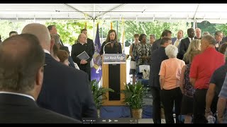 WESTCHESTER COUNTY 9/11 MEMORIAL CEREMONY